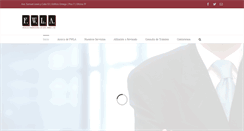 Desktop Screenshot of fwlatrust.com